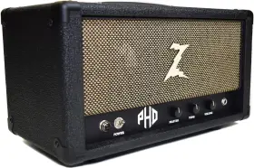 Za55001 Dr. Z Phd 10-watt Amplifier Head - Black