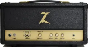 Za56001 Dr. Z Route 66 Jr. 12-watt Amplifier Head - Blackout