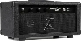 Za70001 Dr. Z Carmen Ghia 18-watt Tube Head