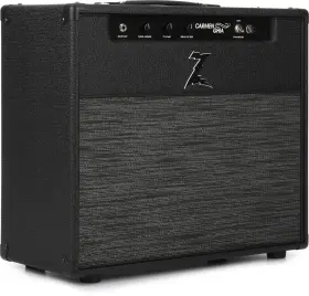 Za7112l Dr. Z Carmen Ghia 112lt 1x12 Inch 18-watt Ultra Lite Tube Combo