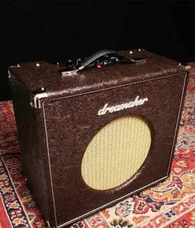 35rc Dreamaker Amps 05 1x12 35 Watt Combo Amplifier