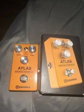 Drive 656238057912 Atlas Gamma Guitar Barely Used In Perfect Condition
