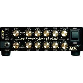 Dv Mark 197881453671 Little Gh 250 Tube 250w Guitar Amp Head Black Rf