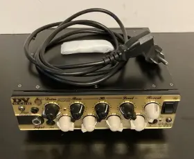 50-cmj Dv Mark Micro 50 Cmj -gtr Amp Head- With New Extra Tube. Working Ex