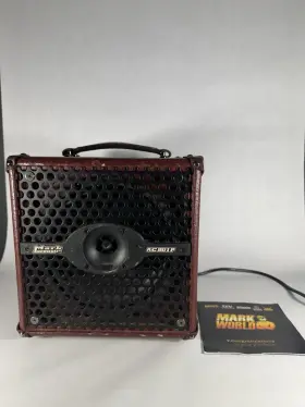 Ac801p Dv Mark Markacoustic 50w 1x8 Acoustic Guitar Combo Amp - Portable