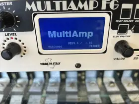 Dv Mark Frank Gamble 194744663499 Multiamp Guitar Signature Head Modeling Amp