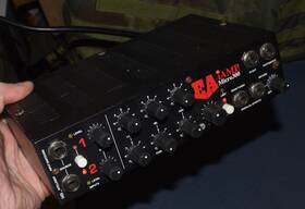 Ea Euphonic Audio Micro-300 Iamp Micro 300 Amplifier Amp
