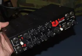 Micro-300 Ea Euphonic Audio Iamp Micro 300 Amplifier Amp