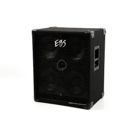 Ebs 197881427177 Neo 4x10 Bass Guitar Cabinet Ob