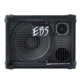 Ebs-neo-112 Ebs 332100042202 Neocab - 1 X 12 Inch 2 600 W 112 Bass Speaker Cabinet