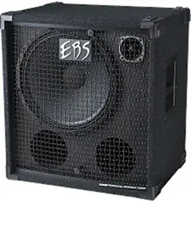 300w Ebs 332100042806 Neocab - 1 X 15 Inch 2 Bass Cabinet