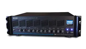Ebs-802 Ebs 332100270308 802 High Dynamics Linear Bass Amplifier