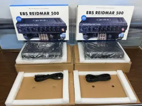 Rd500 Ebs 332100370305 1 Reidmar 500 Wtts Digital Portable Bass Guitar Head With Drive Control