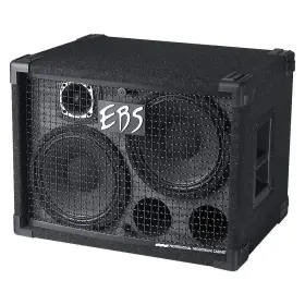 Ebs 889406077379 Used Neoline 2x10 Bass Cab Black