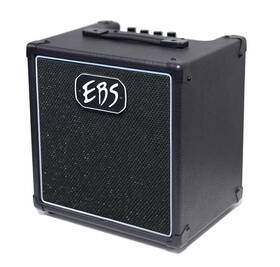Ebs Eb-30smk3 30-watt Mk3 Session Combo Bass Guitar Amplifier 1x8 Speaker Model
