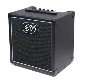 Eb-30smk3 Ebs 30-watt Mk3 Session Combo Bass Guitar Amplifier 1x8 Speaker Model