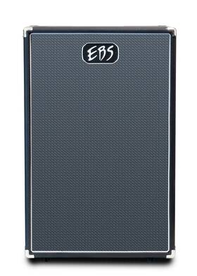 Ebs Eb-classic-212v Classicline 212 Vertical Bass Speaker Cabinet - 500w Rms 2x12 Inch Speakers
