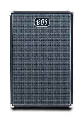 Eb-classic-212v Ebs Classicline 212 Vertical Bass Speaker Cabinet - 500w Rms 2x12 Inch Speakers
