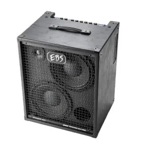 Eb-ma502-210 Ebs Magni 502 Bass Combo Amplifier - 500w 2x10 Inch Neodymium Speakers With