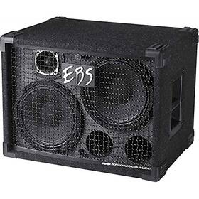 Ebs Eb-neo-2108 Neoline 2x10 Inch Bass Speaker Cabinet - 8-ohm 500w Rms Neodymium Speakers
