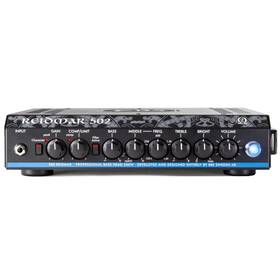 Ebs Eb-rd502 Reidmar 502 Lightweight Bass Amplifier Head - 500w Class D 2-ohm Stable