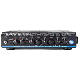 Eb-rd502 Ebs Reidmar 502 Lightweight Bass Amplifier Head - 500w Class D 2-ohm Stable