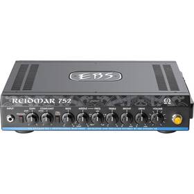 Ebs Eb-rd752 Reidmar 752 Lightweight Bass Amplifier Head - 750w Class D 2-ohm Stable