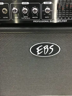 Ebs-10788.2 Ebs Ebs-10788 Amplifier Bass With Clp