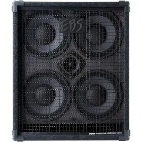Ebs-neo-410 Ebs Neo 4x10 Bass Guitar Cabinet