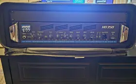 Rd-752 Ebs 350 Hd Bass Amp