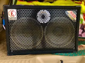 210-n8 Eden Ex Bass Cab - 30lbs
