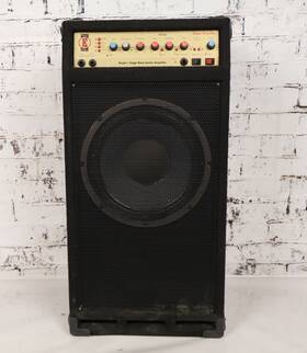 Eden Cxc112 Time Traveler 12 Combo Bass Amplifier