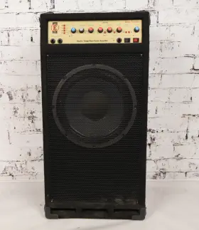 Cxc112 Eden Time Traveler 12 Combo Bass Amplifier