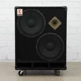 D212xlt8 Eden 2x12 Inch 100w 8ohm Bass Speaker Cabinet #54181