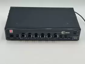 Usm-e300-u Eden E300 E-series Bass Amplifier Head Tested Working