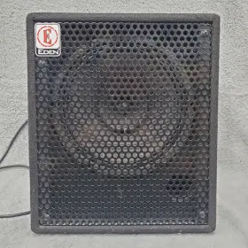 Ec10-u Eden 50w Bass Combo Amp 1x10 Inch Speaker Amplifier 3 Stage Eq 1/4 Jack