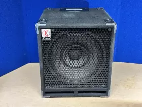 Ex112 Eden 1x12 Inch Bass Cabinet - 300 Watts 4 Ohms