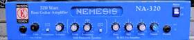 Eden Na-320 Nemesis Bass Guitar Amp