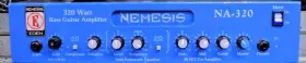 Na-320 Eden Nemesis Bass Guitar Amp