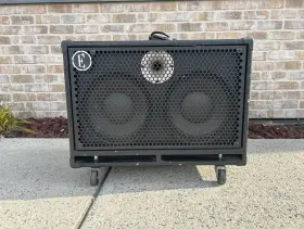 Tn2252 Eden Terra Nova 225-watt 2x10 Inch Bass Guitar Combo Amp