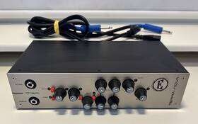 Eden Tn501 Terra Nova Portable Bass Amp Head