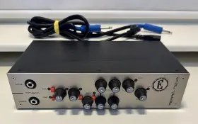 Tn501 Eden Terra Nova Portable Bass Amp Head