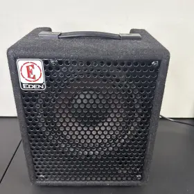 Usm-ec8-u Eden Ec8 Bass Combo Amplifier E Series 20w Tested Working