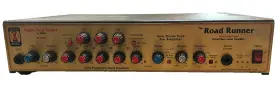 Wt-600 Eden Valve Tech Road Runner World Tour Hybrid Bass Guitar Amplifier