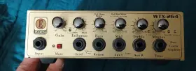 Wtx-260 Eden Bass Guitar Amp-ultra Light