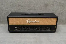 18546 Egnater Used 88-watt 2-channel Tweaker Head - Black