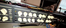 4212 Egnater Used Tourmaster Guitar Amp Chassis Only As-is For Parts
