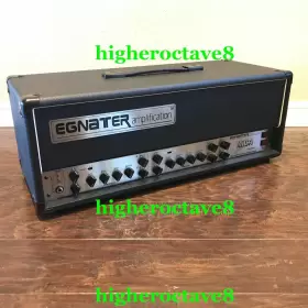 Tol100h Egnater Original Tol Tone Of Life Mica 100w Amp Made In Usa Hand Built By Bruce