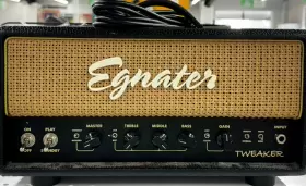 Tourmaster4100 Egnater Tweaker 15w Tube Guitar Amp Head Pd3036414