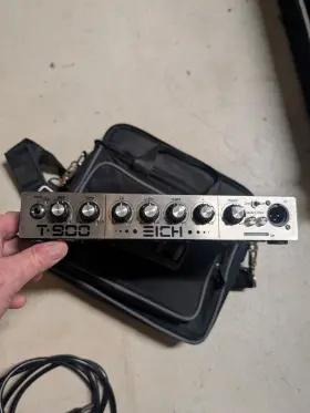 T-900 Eich Class D Bass Amp
